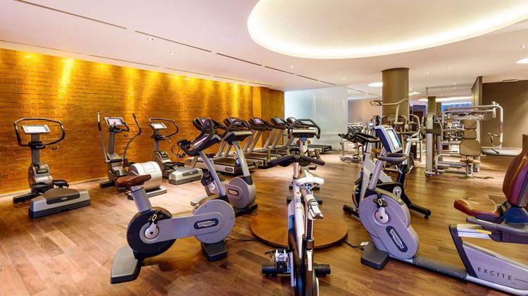 Radisson Blu Hotel Latvija Riga Health