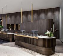 Radisson Blu Hotel Latvija Riga Lobby
