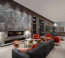 Radisson Blu Hotel Latvija Riga Lobby