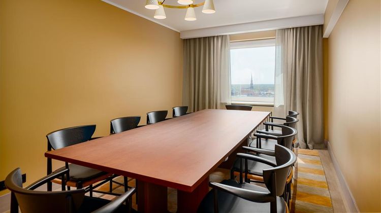 Radisson Blu Hotel Latvija Riga Meeting