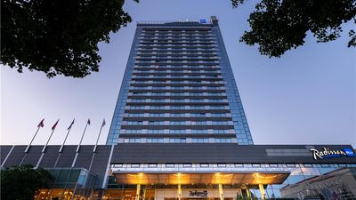 Radisson Blu Hotel Latvija Riga