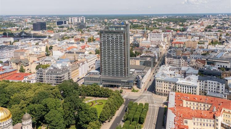 Radisson Blu Hotel Latvija Riga Exterior