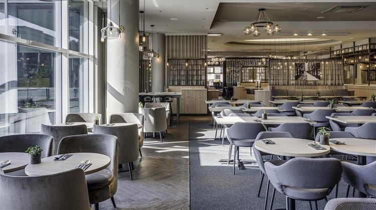 Radisson Blu Hotel Latvija Riga Restaurant