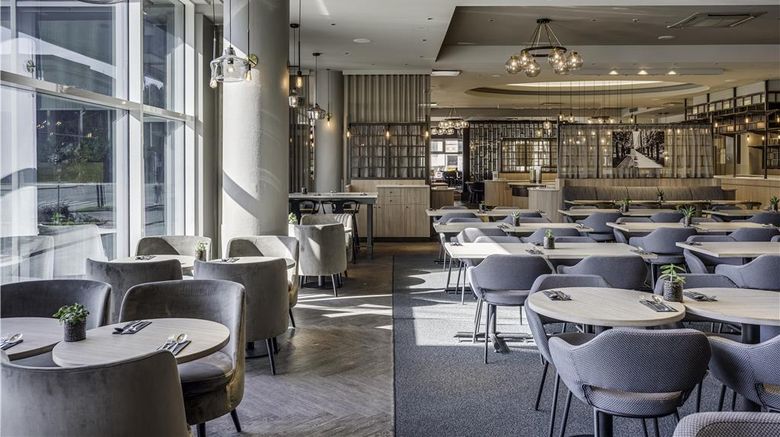 <b>Radisson Blu Hotel Latvija Riga Restaurant</b>. Images powered by <a href="https://iceportal.shijigroup.com/" title="IcePortal" target="_blank">IcePortal</a>.