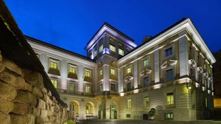 Palazzo Montemartini Radisson Coll Hotel