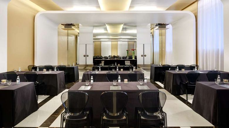 <b>Palazzo Montemartini Radisson Coll Hotel Meeting</b>. Images powered by <a href="https://iceportal.shijigroup.com/" title="IcePortal" target="_blank">IcePortal</a>.