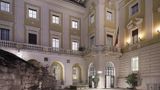 Palazzo Montemartini Radisson Coll Hotel Exterior