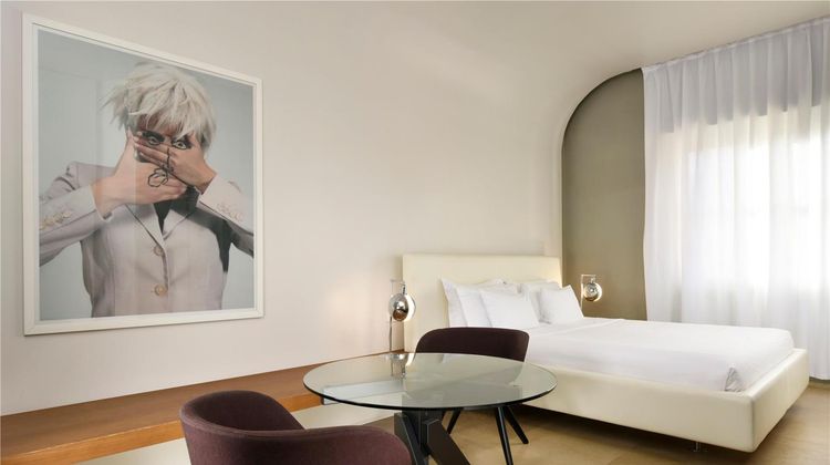 Palazzo Montemartini Radisson Coll Hotel Suite