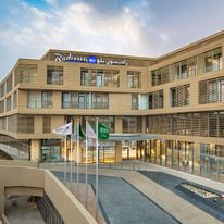 Radisson Blu Hotel & Resid Diplomatic Qt
