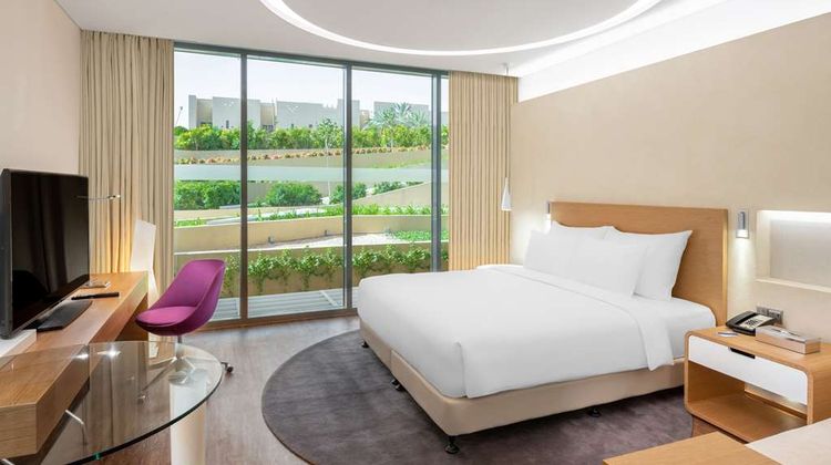 Radisson Blu Hotel & Resid Diplomatic Qt Room