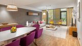 Radisson Blu Hotel & Resid Diplomatic Qt Suite
