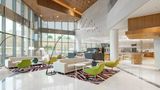 Radisson Blu Hotel & Resid Diplomatic Qt Lobby