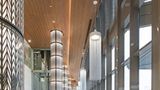 Radisson Blu Hotel & Resid Diplomatic Qt Lobby