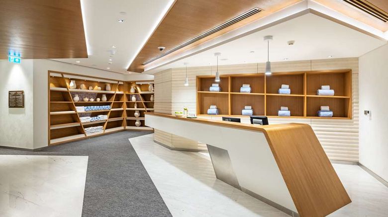 <b>Radisson Blu Hotel & Resid Diplomatic Qt Health</b>. Images powered by <a href="https://iceportal.shijigroup.com/" title="IcePortal" target="_blank">IcePortal</a>.