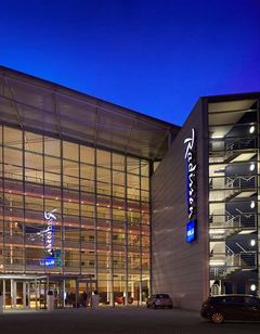 Radisson Blu London Stansted Airport