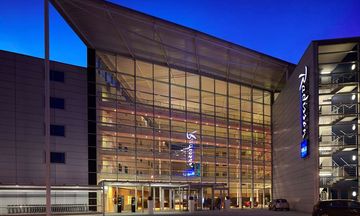 Radisson Blu London Stansted Airport