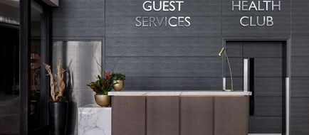 Radisson Blu London Stansted Airport Lobby
