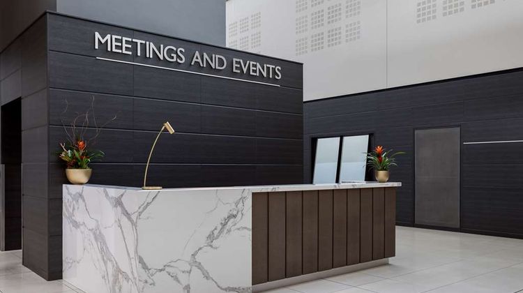 Radisson Blu London Stansted Airport Meeting