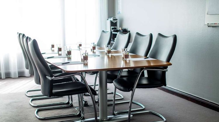 Radisson Blu Arlandia Hotel Stockholm Meeting