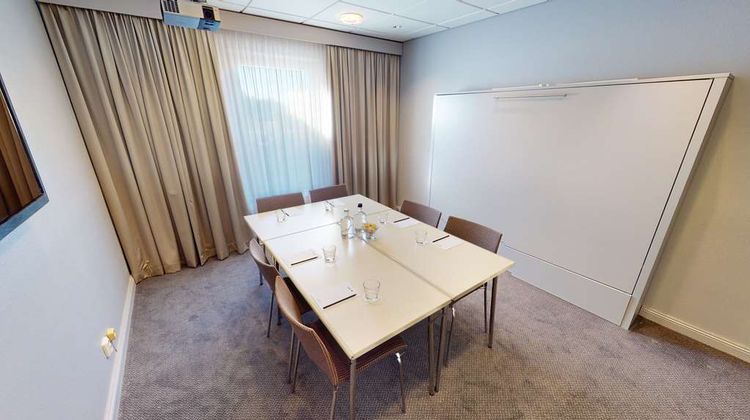 Radisson Blu Arlandia Hotel Stockholm Meeting