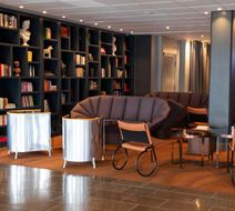 RB Stockholm Arlandia Verified Net Zero Lobby