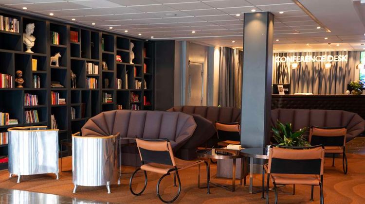 RB Stockholm Arlandia Verified Net Zero Lobby