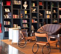 RB Stockholm Arlandia Verified Net Zero Lobby
