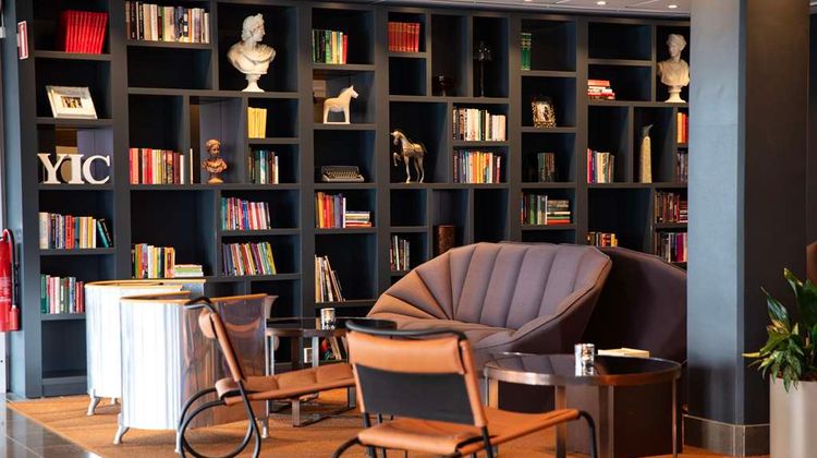 RB Stockholm Arlandia Verified Net Zero Lobby