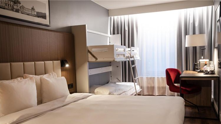 Radisson Blu Arlandia Hotel Stockholm Room