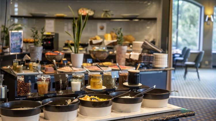Radisson Blu Arlandia Hotel Stockholm Restaurant