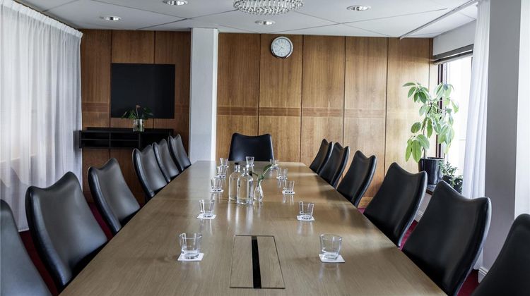 Radisson Blu Arlandia Hotel Stockholm Meeting