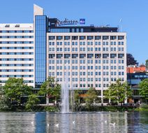 Radisson Blu Atlantic Hotel Stavanger Exterior