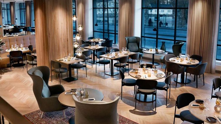 Radisson Blu Atlantic Hotel Stavanger Restaurant