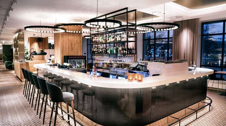 <b>Radisson Blu Atlantic Hotel Stavanger Restaurant</b>. Images powered by <a href="https://iceportal.shijigroup.com/" title="IcePortal" target="_blank">IcePortal</a>.