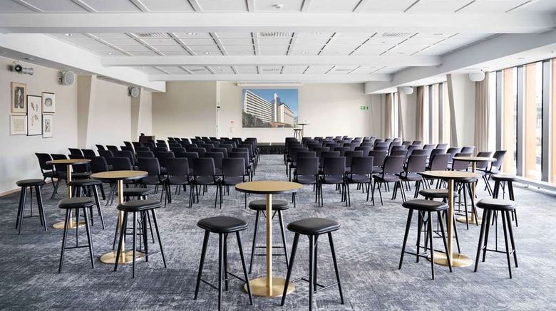 <b>Radisson Blu Atlantic Hotel Stavanger Meeting</b>. Images powered by <a href="https://iceportal.shijigroup.com/" title="IcePortal" target="_blank">IcePortal</a>.