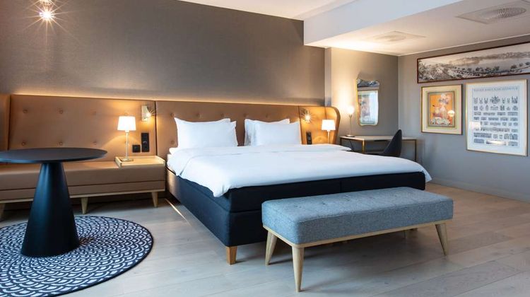 Radisson Blu Atlantic Hotel Stavanger Suite