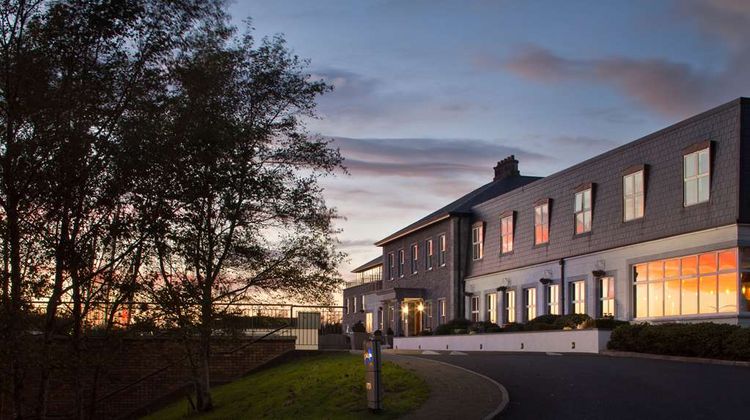 Radisson Blu Hotel & Spa,  Sligo Exterior