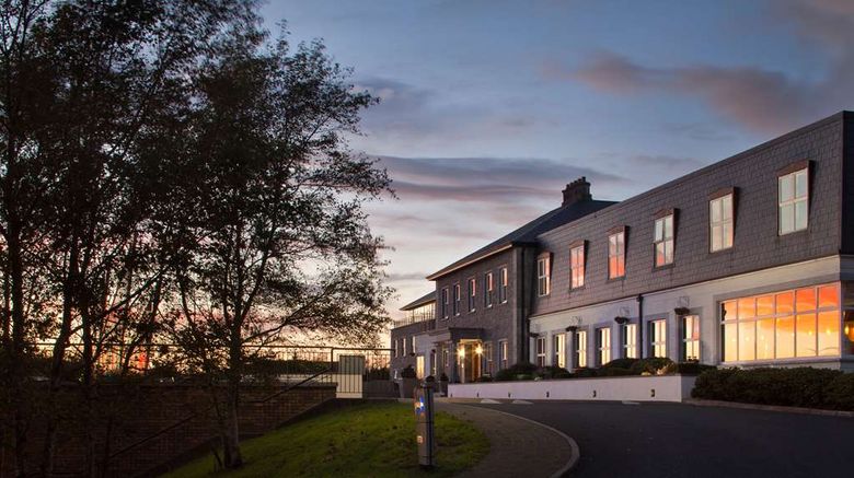 <b>Radisson Blu Hotel & Spa,  Sligo Exterior</b>. Images powered by <a href="https://iceportal.shijigroup.com/" title="IcePortal" target="_blank">IcePortal</a>.