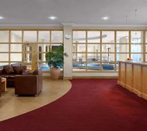 Radisson Blu Hotel & Spa,  Sligo Lobby