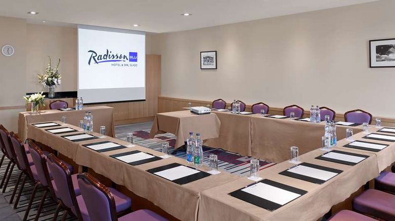 <b>Radisson Blu Hotel & Spa,  Sligo Meeting</b>. Images powered by <a href="https://iceportal.shijigroup.com/" title="IcePortal" target="_blank">IcePortal</a>.