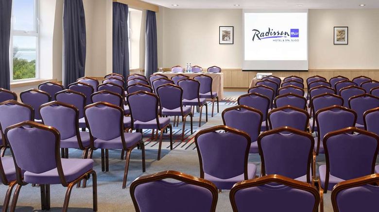 <b>Radisson Blu Hotel & Spa,  Sligo Meeting</b>. Images powered by <a href="https://iceportal.shijigroup.com/" title="IcePortal" target="_blank">IcePortal</a>.