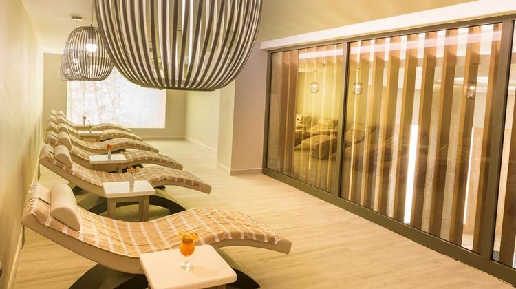 Radisson Blu Hotel, Trabzon Spa