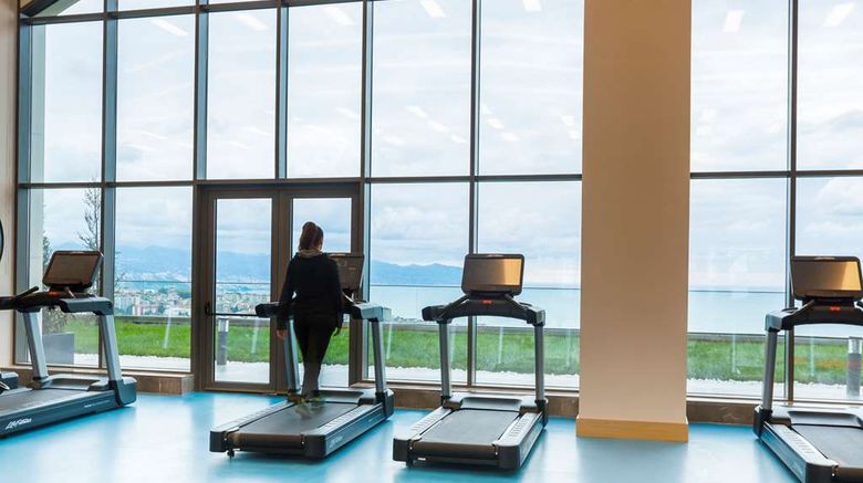 <b>Radisson Blu Hotel, Trabzon Health</b>. Images powered by <a href="https://iceportal.shijigroup.com/" title="IcePortal" target="_blank">IcePortal</a>.
