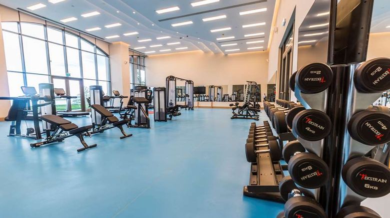 <b>Radisson Blu Hotel, Trabzon Health</b>. Images powered by <a href="https://iceportal.shijigroup.com/" title="IcePortal" target="_blank">IcePortal</a>.
