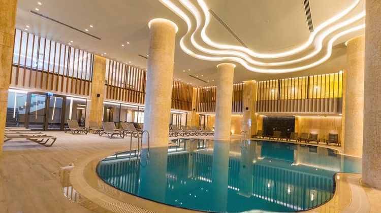Radisson Blu Hotel, Trabzon Pool