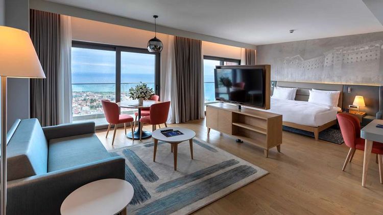 Radisson Blu Hotel, Trabzon Suite
