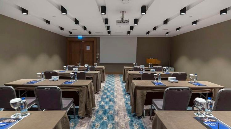 Radisson Blu Hotel, Trabzon Meeting
