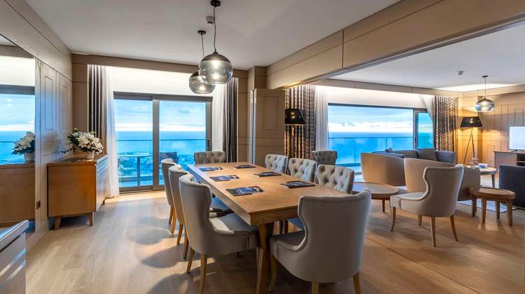Radisson Blu Hotel, Trabzon Suite