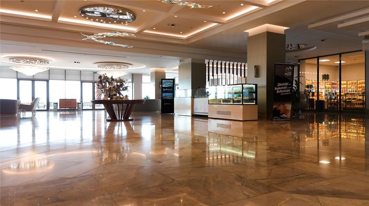 Radisson Blu Hotel, Trabzon Lobby