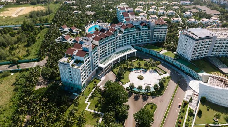 Radisson Blu Resort Phu Quoc Exterior